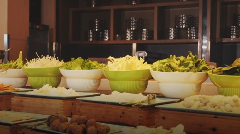 厦门五星级酒店威斯汀-餐饮短视频宣传片