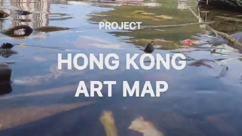 HONG KONG ART MAP