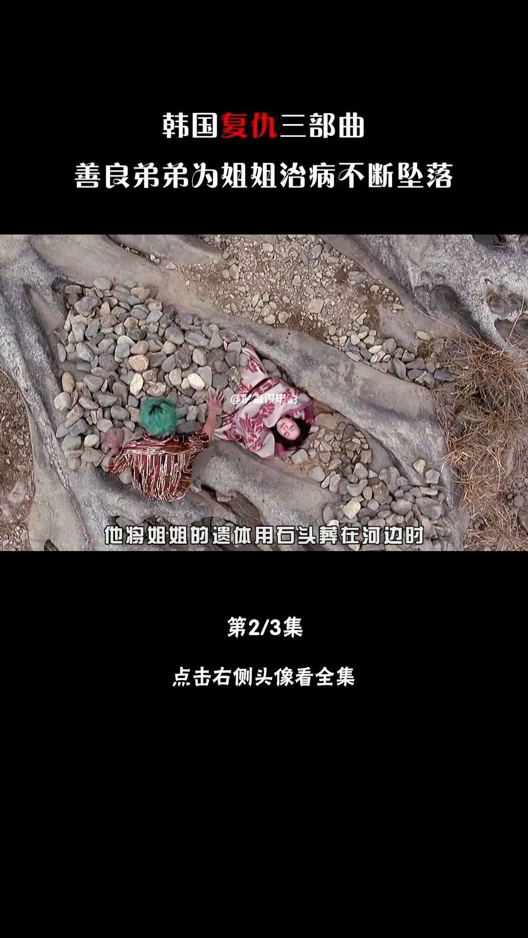 韩国复仇三部曲《我要复仇》解说②-1