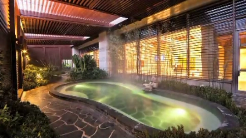 无锡灵山大佛丽星温泉度假酒店宣传视频太湖风景区