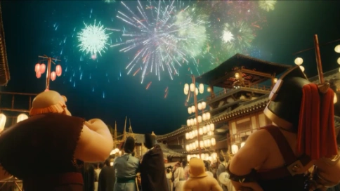 Supercell贺岁片：部落冲突恭祝大家“新年有好市”