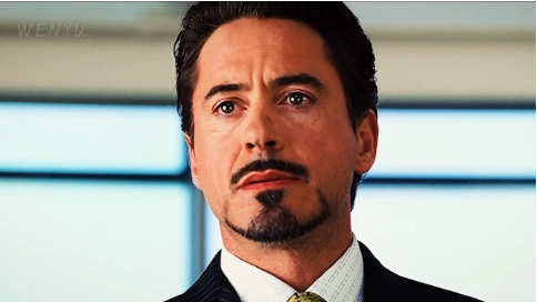 Tony stark：我是钢铁侠。