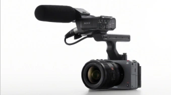 电影感触手可及 索尼正式发布全画幅电影摄影机FX3