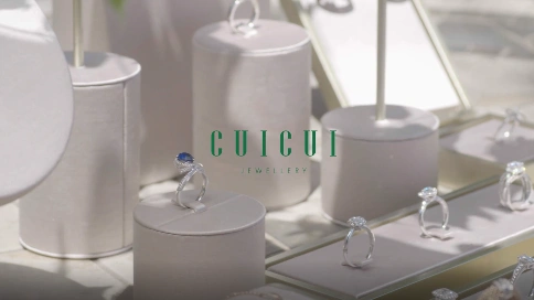 CuiCui珠宝展示