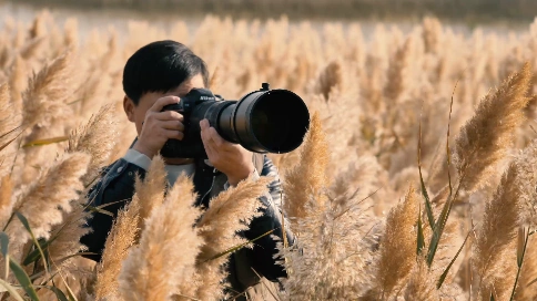 第二十九届中国新闻奖新闻摄影二等奖的获得者（个人短片）