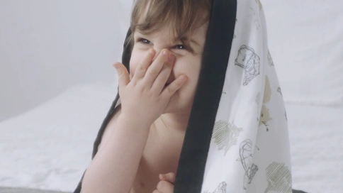 Domiamia 婴幼儿服饰 主图视频 毯子