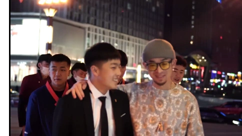 貳麻的夜啊