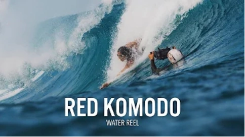 RED KOMODO：水上拍摄精彩合集