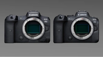 摄影器材选择难题：EOS R5和EOS R6该怎么选？