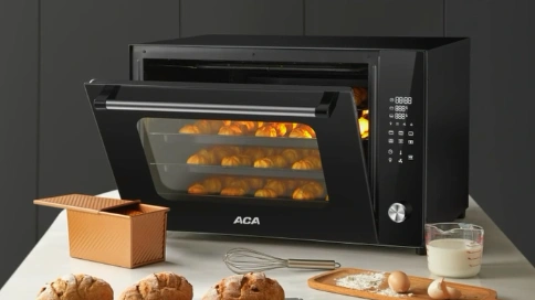 ACA烤箱产品宣传片