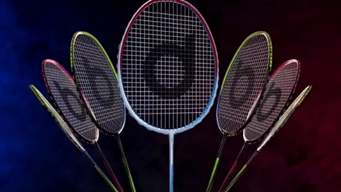 小米有品dooot-neo70羽毛球拍三维动画广告片