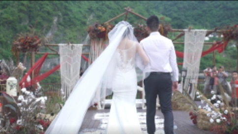 婚礼跟拍MV