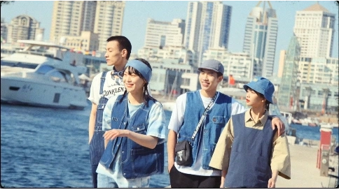 飞跃宣传片2021 Feiyue.  