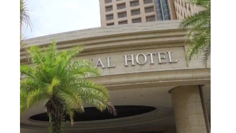 奥灵柯短视频代运营宝利来酒店拍摄作品