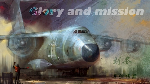 Glory and mission
