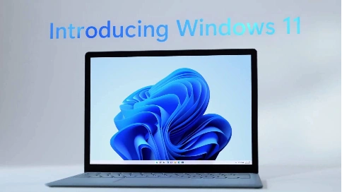 微软Windows11宣传片：brings you closer to what you love.