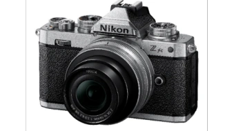尼康发布DX格式微单数码相机Z fc和两款套机镜头