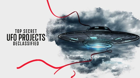 《绝密UFO计划：解密》预告片