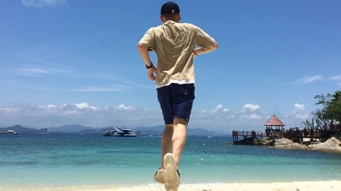 一個人的三亞之旅