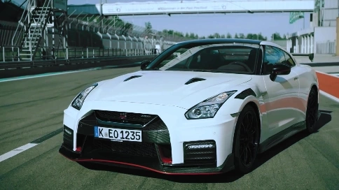 GT-R跑車混剪