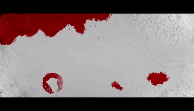 自己创作，二维动画戒烟视频