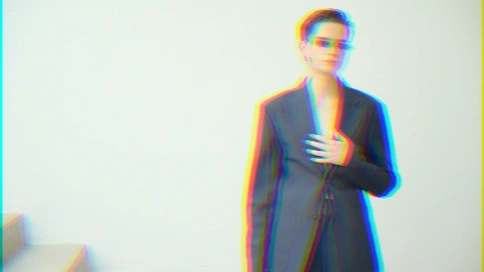 电商模特服装短片展示