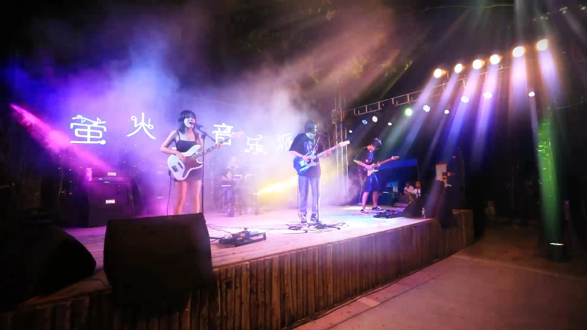 短视频音乐派对的回顾花絮