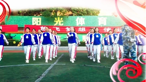 视频剪辑 ：体操比赛