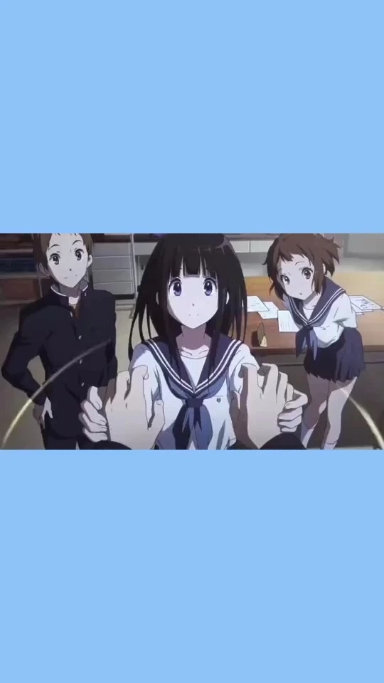 动画里的世界怎样都是好的