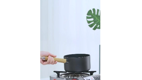 锅具产品类拍摄短视频