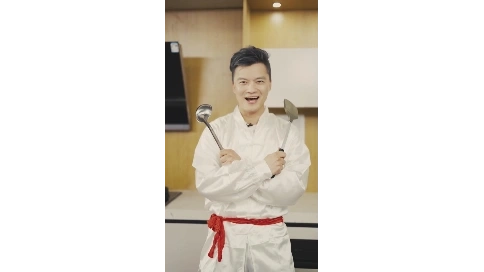 老板电器油烟机抖音版短视频