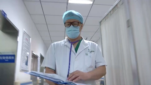 团结网《人物》系列-人物专访-急诊里的中医