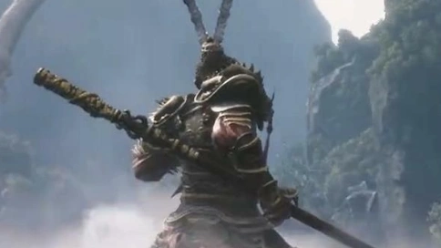 黑神话悟空：国产神级大作，孙悟空大战十万天兵天将！