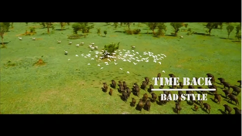 《Time Back》MV