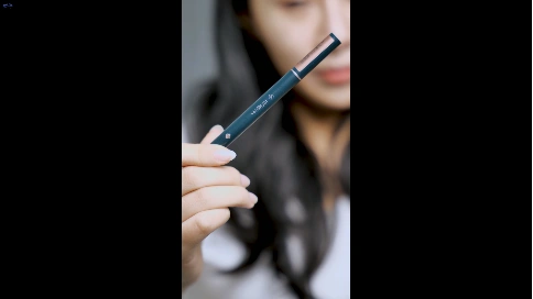 花西子眼线笔，产品视频，开屏广告