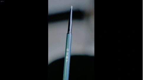 花西子眉笔，产品视频