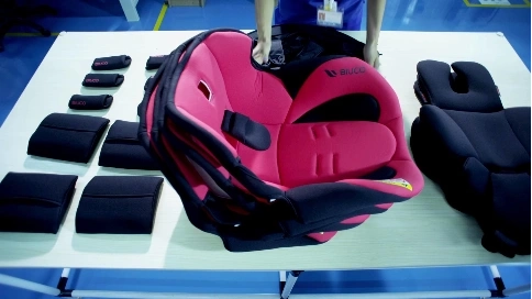 贝欧科宇通宝宝安全座椅