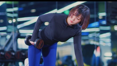 健身宣传片