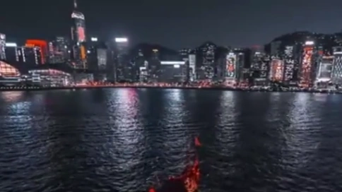 香港街景宣传片