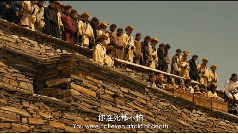 鲁坚导演作品－雄浑壮美的西藏农奴史诗《布德之路》9月10日全国上映