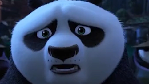 功夫熊猫搞笑视频