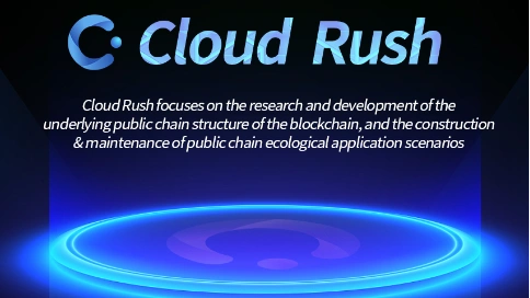 Cloud Rush公司介绍