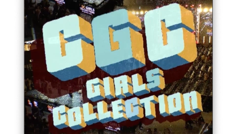 GGG girls collection盛典