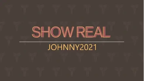 Showreal_MG