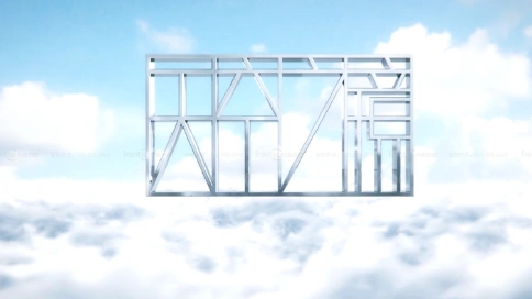 中海·天空之镜 三维动画宣传片