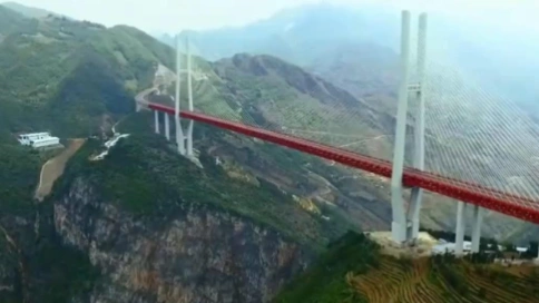 中国特殊的大桥影视混剪