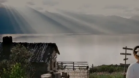 海邊微電影花絮