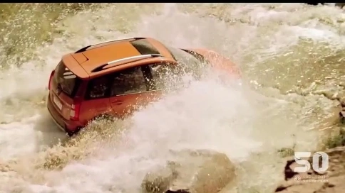 东风汽车50周年纪录片