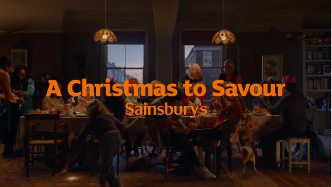 森宝利2021圣诞一镜到底短片：Christmas To Savour