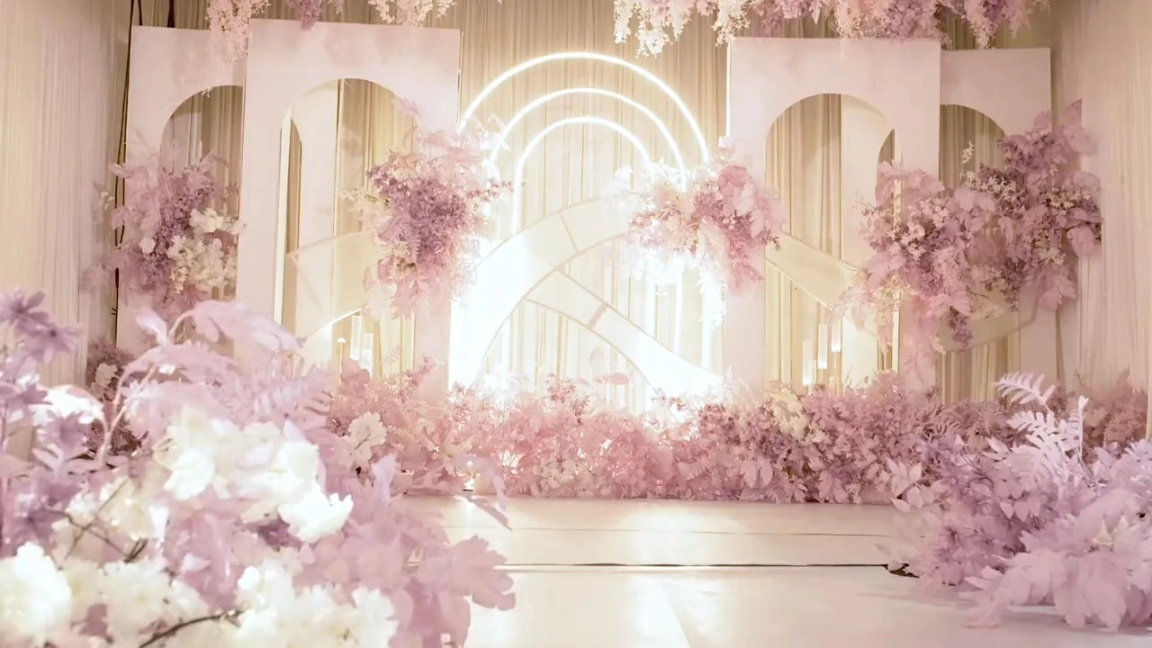 婚禮跟拍短視頻